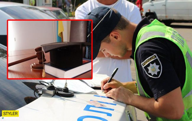 Я могу себе позволить: в Одессе судья жестко обматерил полицейских (видео)