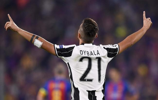 "Барселона" проведе переговори з "Ювентусом" про трансфер Дибалы