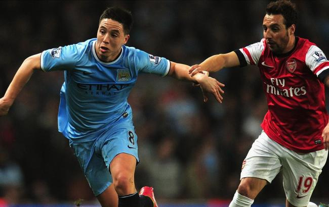 Манчестер Сіті - Арсенал: анонс матчу чемпіонату Англії