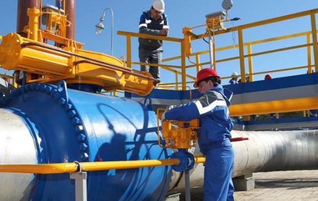 Количество газа в ПХГ Украины сократилось на 0,1% - до 8,003 млрд куб. м