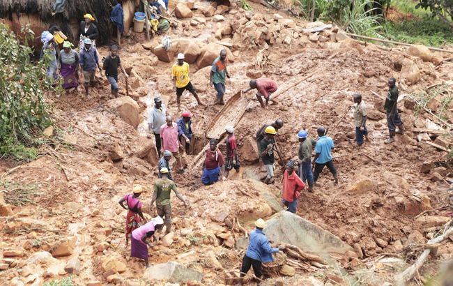 Число пострадавших из-за циклона в Африке приближается к 2 млн