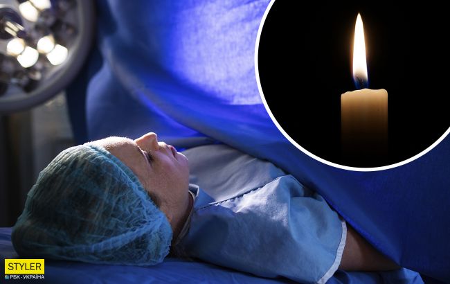 Не встигла дати ім'я синові: 34-річна породілля загинула в Черкасах