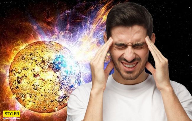 Сильные магнитные бури: украинцев предупредили об опасности