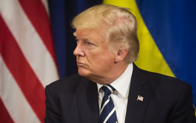 Трамп сообщил лидеру Палестины о намерении перенести посольство США в Иерусалим