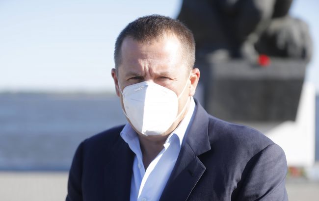 Филатов: Днепр отмечает День победы даже в карантинном режиме