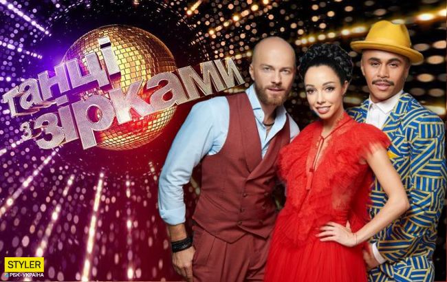 Танцы со звездами: MONATIK вернулся в проект и поговорил с Серегой по-мужски