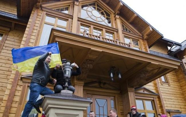 "Київенерго" в березні відключить за борги "Межигір'я"