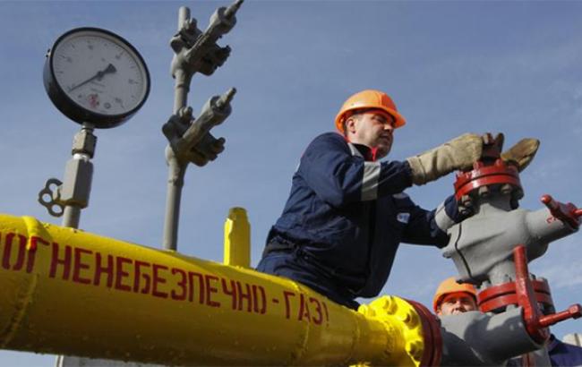 Україна за місяць імпортувала з Європи майже 900 млн куб. м газу, - "Укртрансгаз"