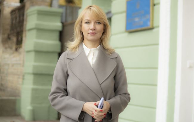 Шуляк призвала украинцев подавать данные о разрушенном жилье в "Дія"