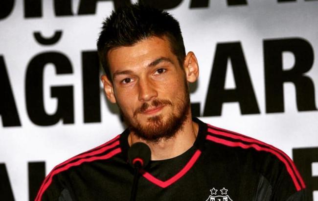 "Бешикташа" начал переговоры о переходе Бойко в "Брюгге"