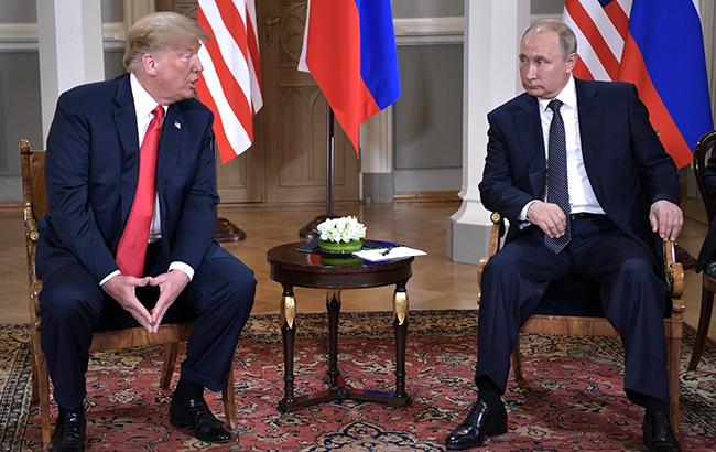 Конгрессмены призвали Трампа противостоять агрессии РФ в Украине