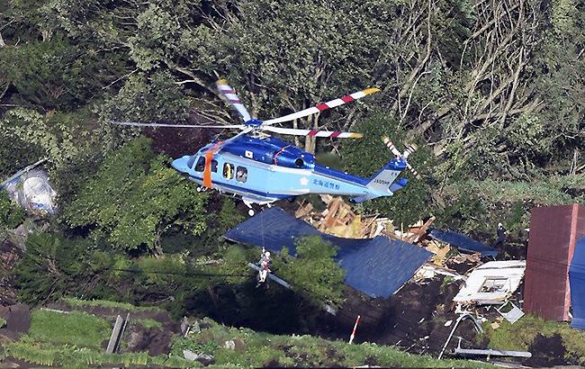 Землетрясение в Японии: количество погибших возросло до 8