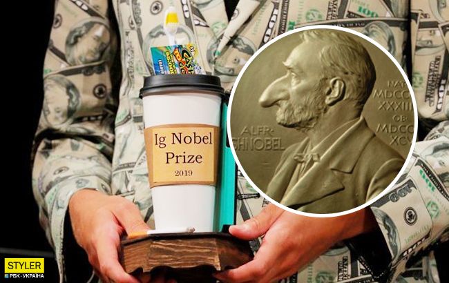 Шнобель 2019: названы победители самой смешной премии