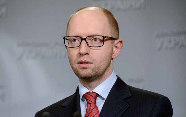 Если на Западе верят, что с РФ можно договориться за счет Украины, они ошибаются, - Яценюк