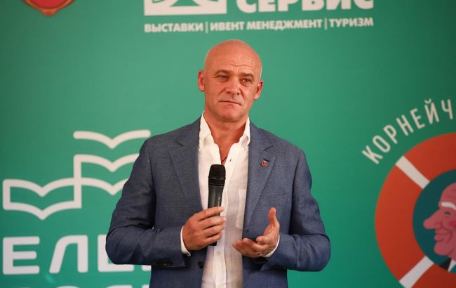 Труханов: несмотря на карантин, Одесса не изменила традициям&nbsp;