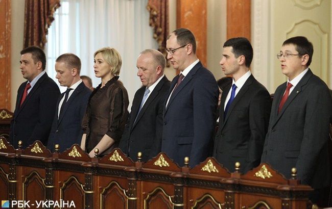 В антикорупційному суді обирають голову