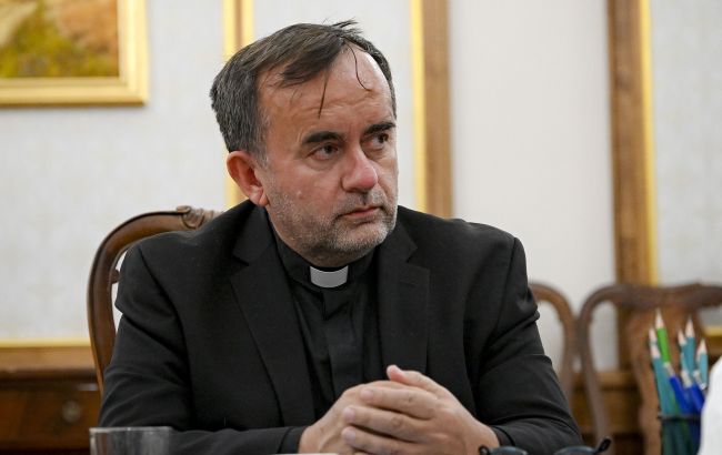 Патрик Дебуа возглавил академический совет мемориального центра Холокоста "Бабий Яр"