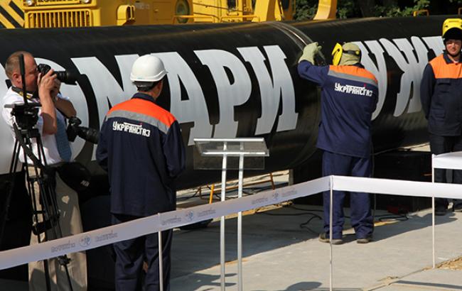 Кабмін завтра розгляне залучення позик від ЄБРР та ЄІБ на реконструкцію газопроводу Уренгой - Помари - Ужгород