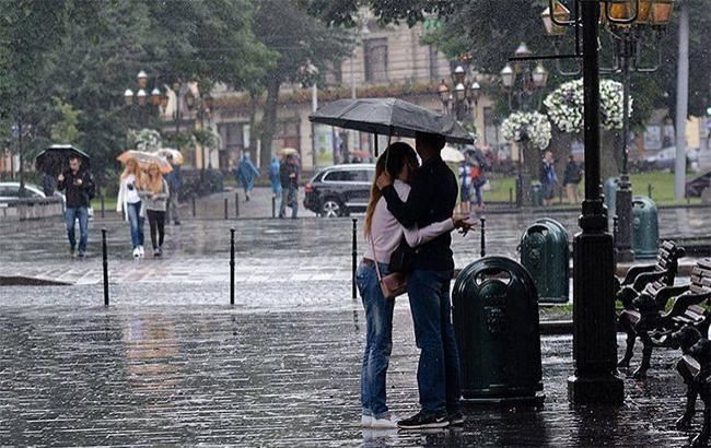 Синоптики предупреждают об осложнении погодных условий