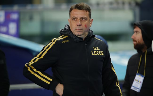 Повторив "подвиг" Зідана та втратив роботу. Середняк Серії А оформив відставку року