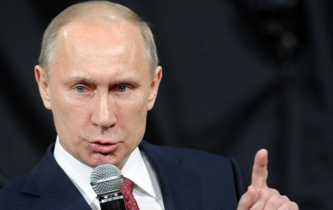 МЗС України висловив протест проти відвідин Путіним Криму