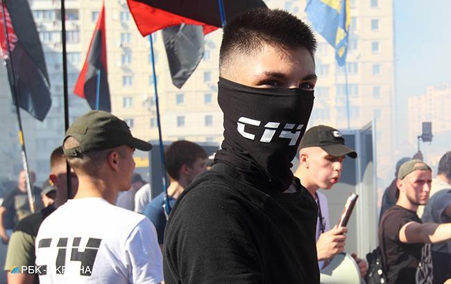 Организация С14 подала иск против "Громадського"