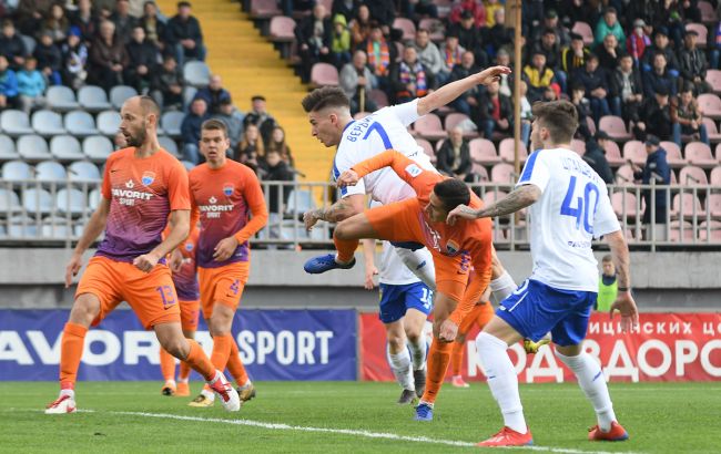 УПЛ перенесла матч "Мариуполь" - "Динамо" на сентябрь