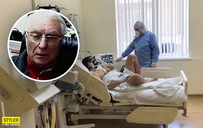 Больных может быть больше: украинский биохимик объяснил, что не так со статистикой