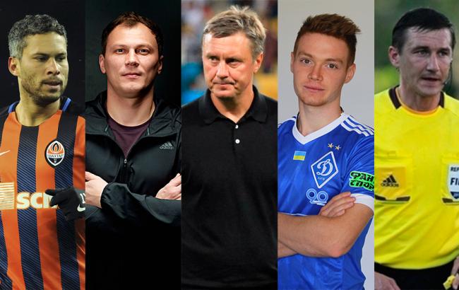 УПЛ назвала лучшего игрока и тренера сезона-2017/18