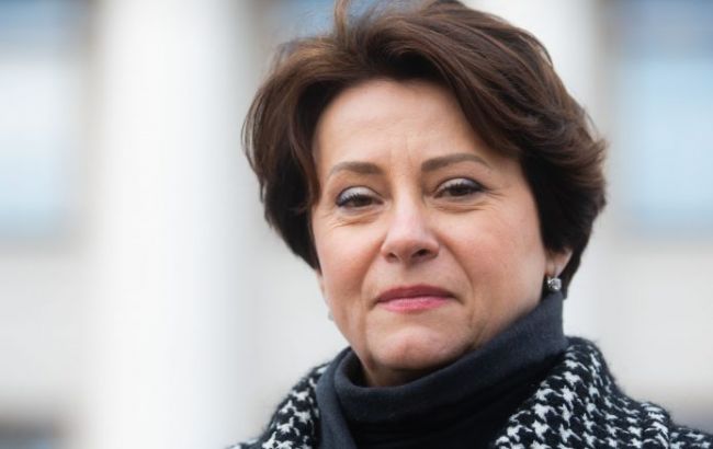 Южанина: Украина будет вынуждена остановить все социальные выплаты без кредита МВФ