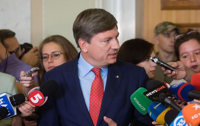 Герасимов: нужно срочно собрать заседание Рады и увеличить объем субсидий