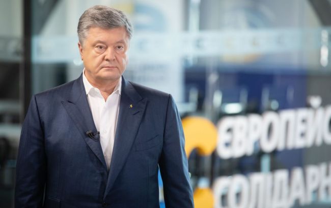 Порошенко призвал инициировать спецзаседание совбеза ООН по авиакатастрофе в Иране