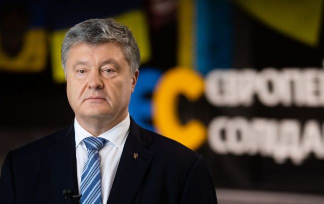 Порошенко заявил, что никакие должности его не интересуют