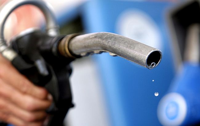 Цены на АЗС в Киеве 29 декабря не изменились