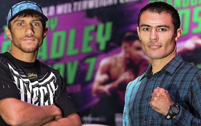 Ломаченко: Против Коасичи покажу свой лучший бокс