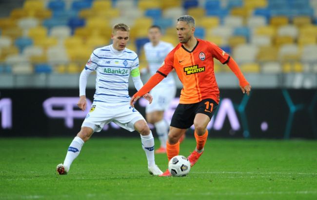"Динамо" обыграло "Шахтер" и приблизилось к чемпионству