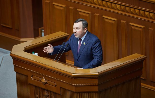 "Відродження" предлагает в четверг рассмотреть проект о соцгарантиях чернобыльцам