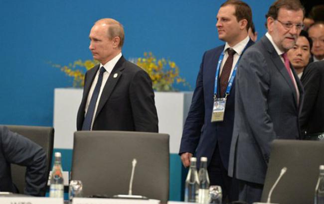 Путин может досрочно покинуть саммит G-20, - СМИ