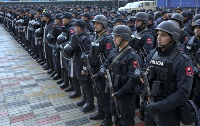 У Косово запобігли нападу ІДІЛ на футбольну команду Ізраїлю