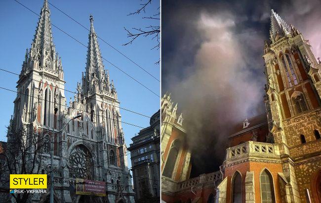 В Минкульте рассказали, как украинцам сброситься&nbsp;на восстановление костела Святого Николая