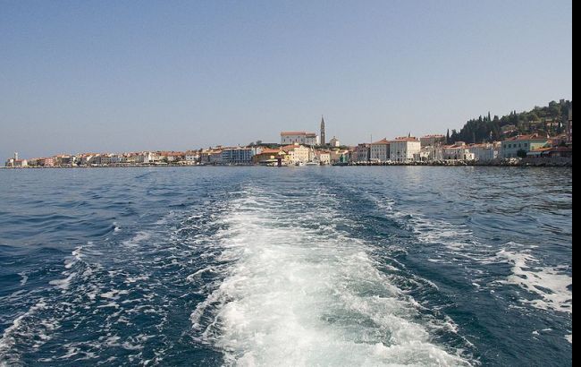 Хорватия не намерена отдавать Словении часть Пиранского залива