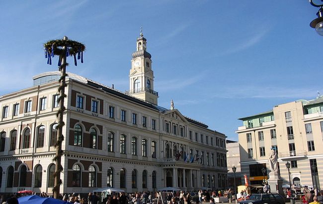 Більше без Московської та Пушкіна. У Ризі перейменують вулиці, назви яких пов'язані з РФ