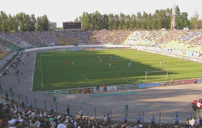 "Карпаты" вместо "Арены Львов" будут играть на стадионе "Украина"