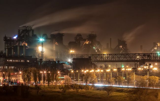 "Метинвест" намерен инвестировать в "Азовсталь" 1,35 млрд грн в 2015 г