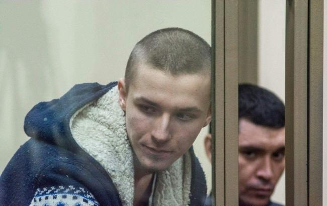 Український політв'язень у Росії Панов живий, - МЗС