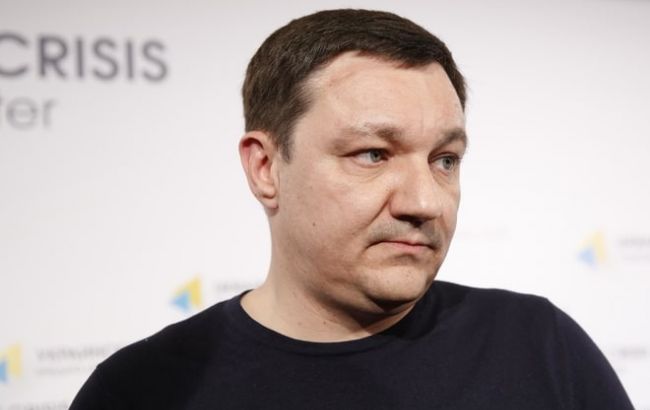 Тымчук: возле Луганска боевики имитируют отвод техники