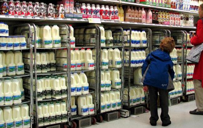 В Украине в ближайшие 1-2 месяца цены на молочную продукцию расти не будут, - Союз молочных предприятий