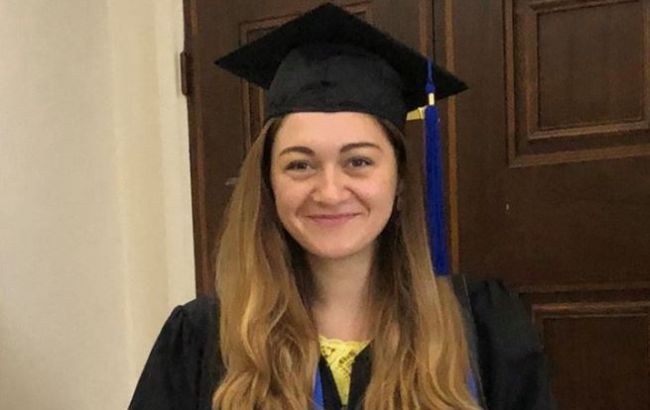 25-летняя украинка поставила новый рекорд в образовании