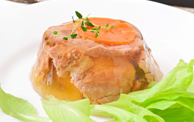 Холодець чи заливне? Що дієтолог радить на Новий рік