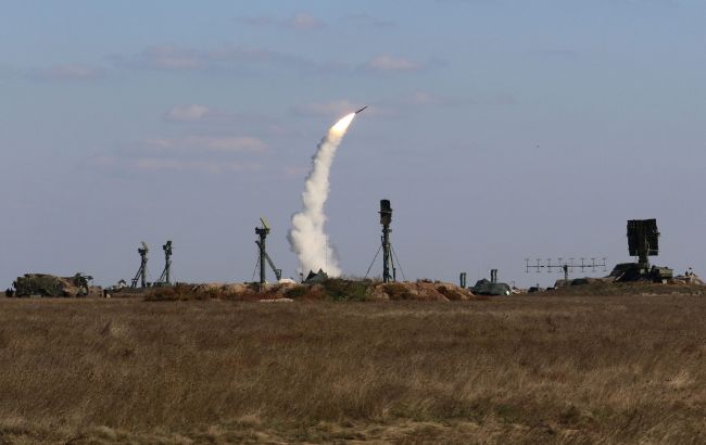Генштаб назвав нарощування "протиповітряного щита" головним пріоритетом ЗСУ